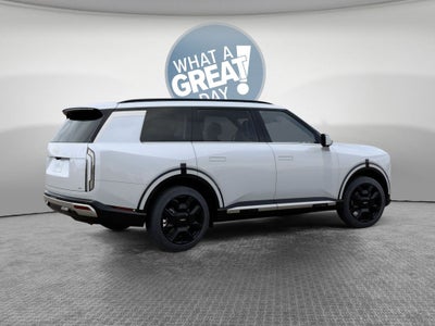 2027 Kia Telluride Hybrid SX Prestige