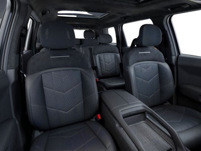 2027 Kia Telluride Hybrid X-Line SX Prestige
