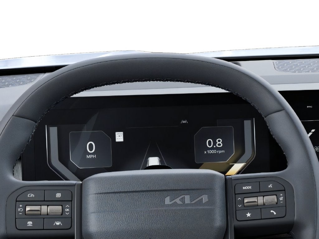 2027 Kia Telluride Hybrid SX Prestige