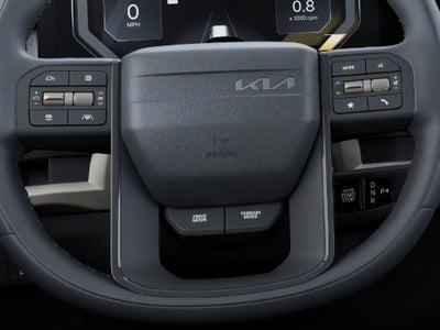 2027 Kia Telluride Hybrid SX Prestige