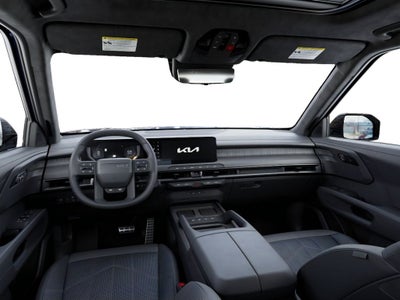 2027 Kia Telluride Hybrid X-Line SX Prestige