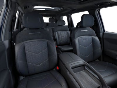 2027 Kia Telluride Hybrid X-Line SX Prestige