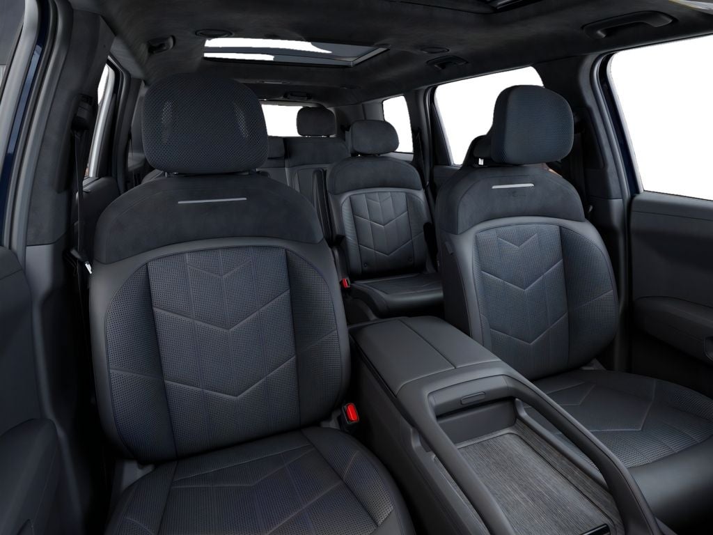 2027 Kia Telluride Hybrid X-Line SX Prestige