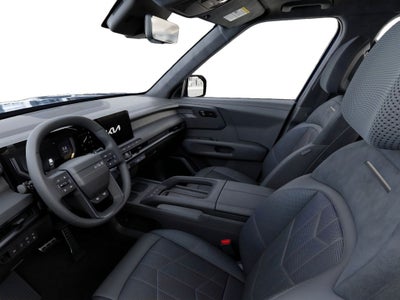 2027 Kia Telluride Hybrid X-Line SX Prestige
