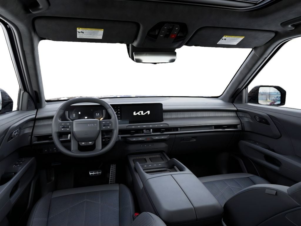 2027 Kia Telluride Hybrid X-Line SX Prestige