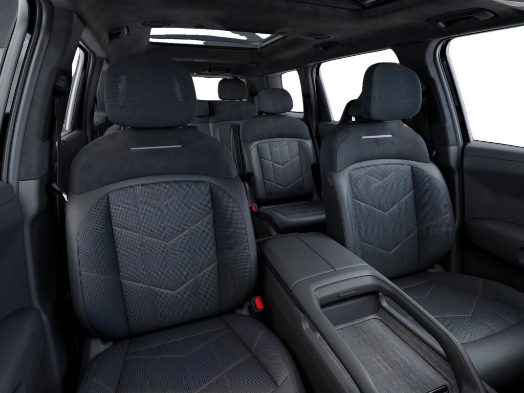 2027 Kia Telluride Hybrid X-Line SX Prestige