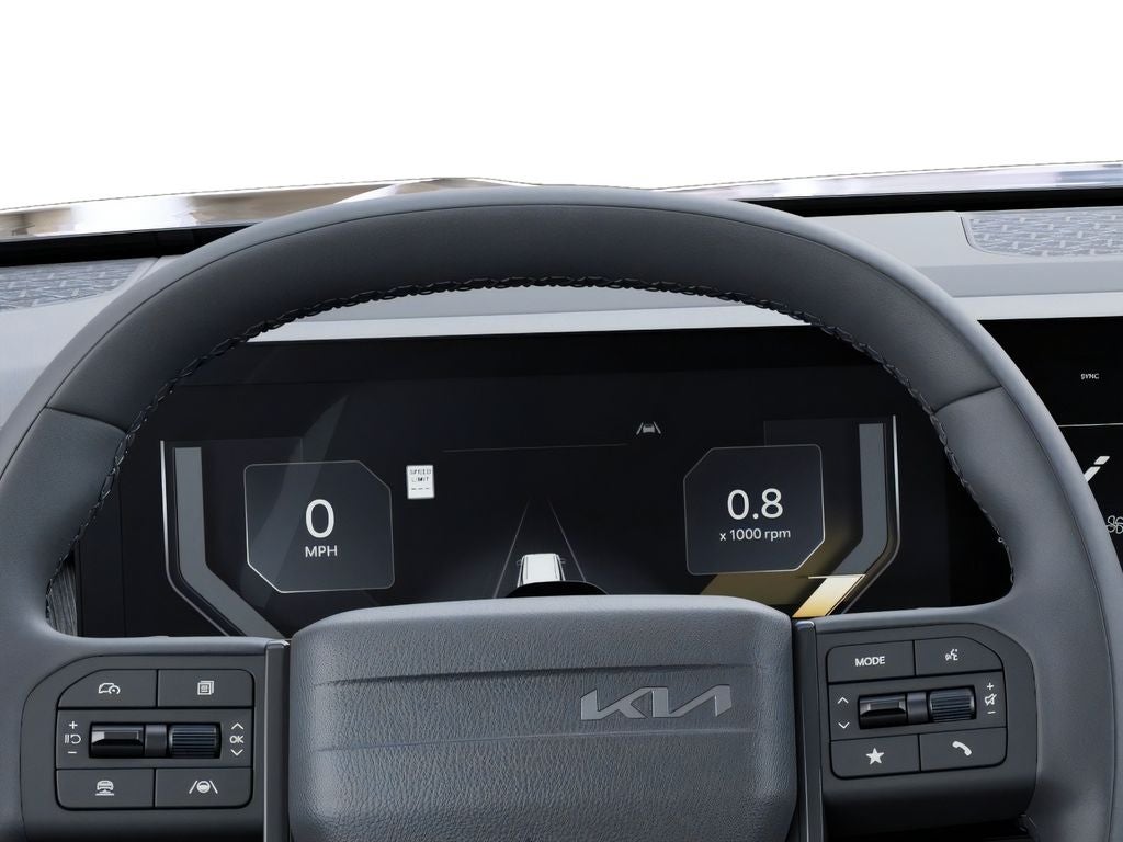 2027 Kia Telluride Hybrid X-Line SX Prestige