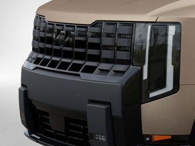 2027 Kia Telluride Hybrid Base