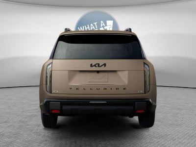 2027 Kia Telluride Hybrid Base
