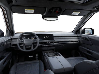 2027 Kia Telluride Hybrid Base