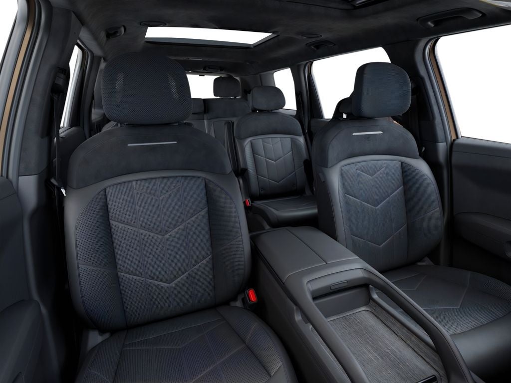 2027 Kia Telluride Hybrid Base