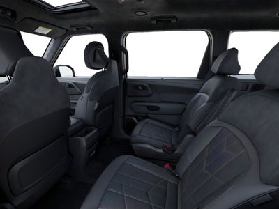 2027 Kia Telluride Hybrid Base