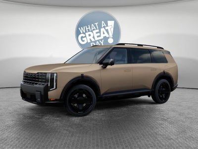 2027 Kia Telluride Hybrid Base