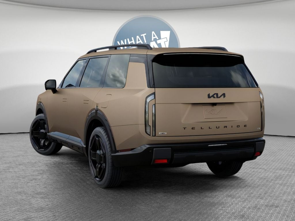 2027 Kia Telluride Hybrid Base