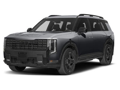 2027 Kia Telluride Hybrid X-Line SX Prestige