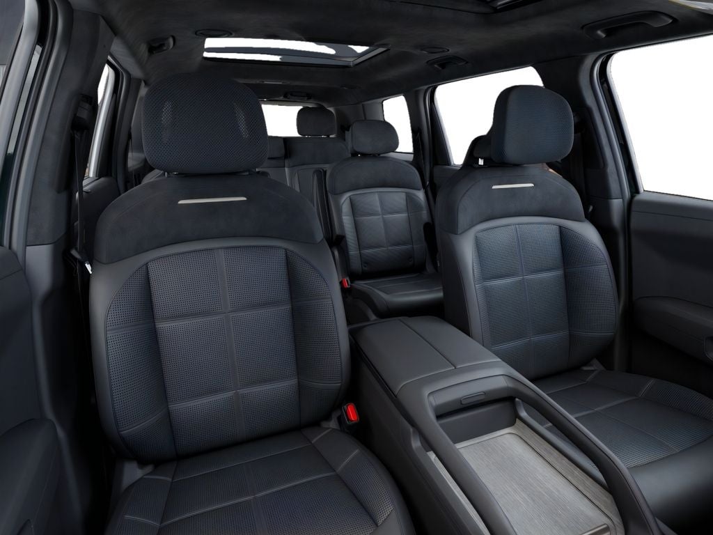2027 Kia Telluride Hybrid SX Prestige