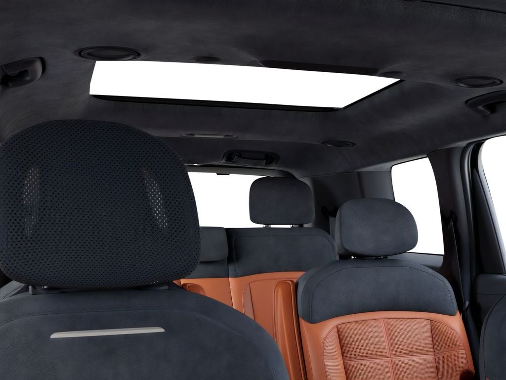 2027 Kia Telluride Hybrid Base
