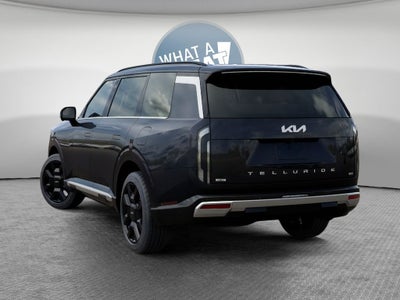 2027 Kia Telluride Hybrid Base