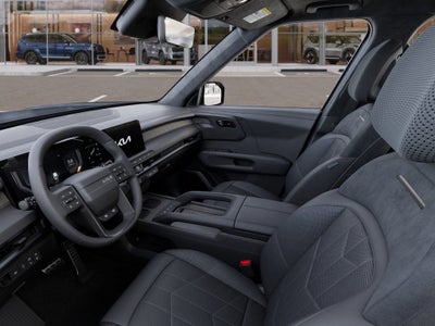 2027 Kia Telluride X-Line SX-Prestige