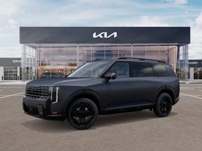 2027 Kia Telluride X-Line SX-Prestige