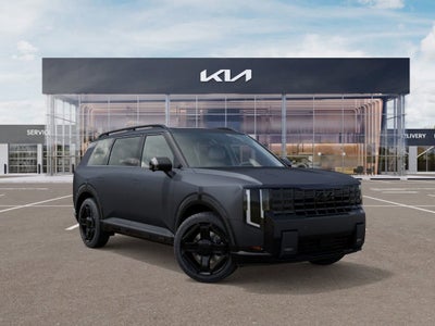 2027 Kia Telluride X-Line SX-Prestige
