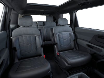 2027 Kia Telluride Hybrid Base