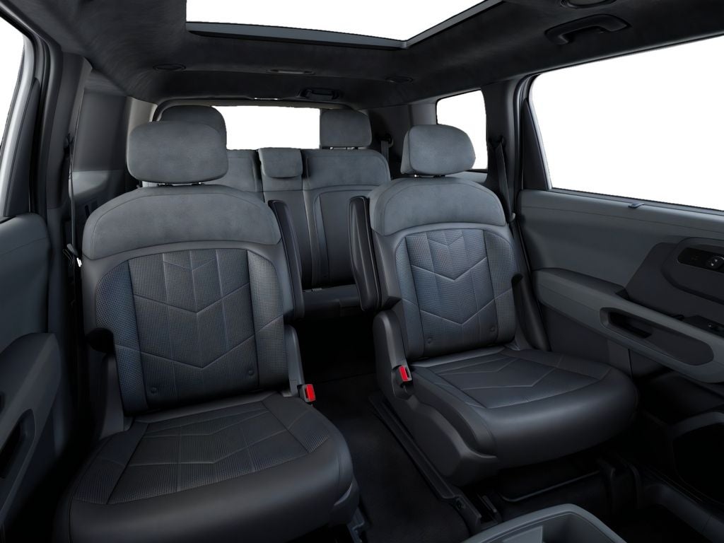 2027 Kia Telluride Hybrid Base