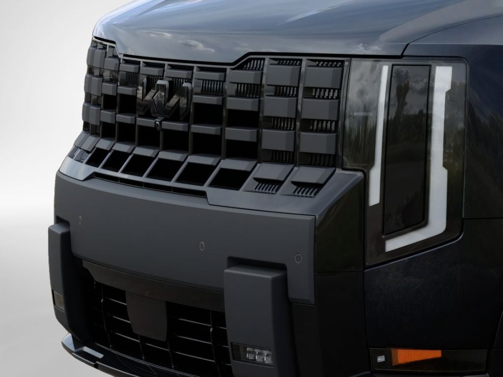 2027 Kia Telluride Hybrid Base