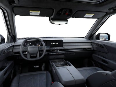 2027 Kia Telluride Hybrid Base