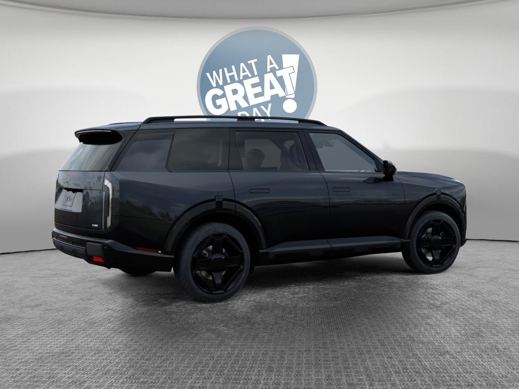 2027 Kia Telluride Hybrid Base
