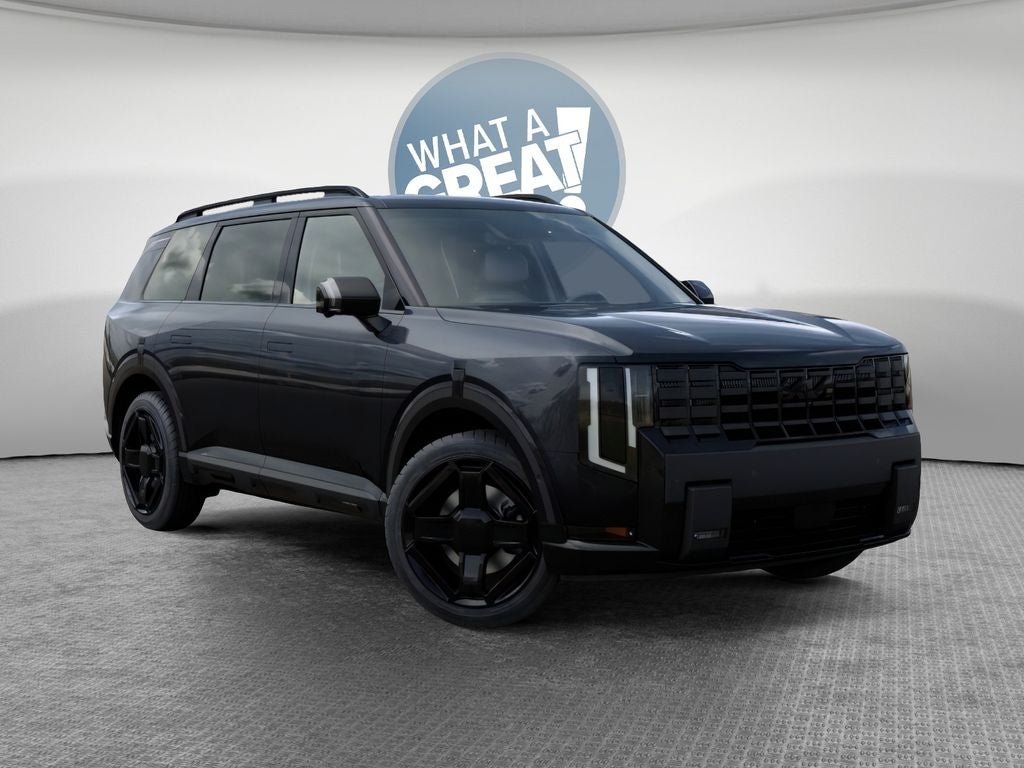 2027 Kia Telluride Hybrid Base