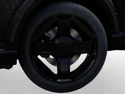 2027 Kia Telluride Hybrid Base