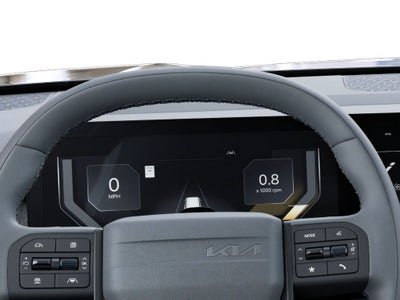 2027 Kia Telluride Hybrid Base