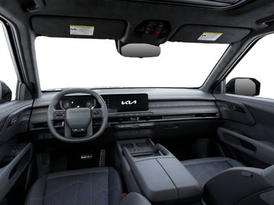 2027 Kia Telluride Hybrid X-Line SX Prestige