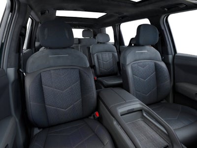 2027 Kia Telluride Hybrid X-Line SX Prestige