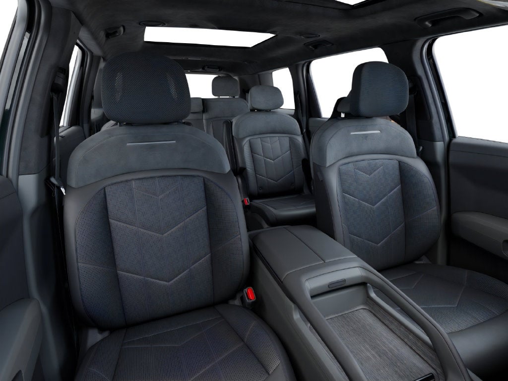 2027 Kia Telluride Hybrid X-Line SX Prestige