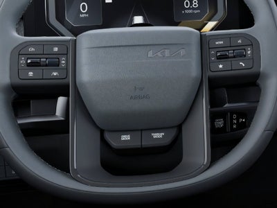2027 Kia Telluride Hybrid X-Line SX Prestige