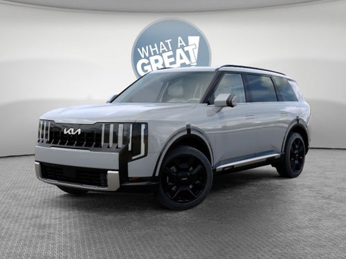 2027 Kia Telluride Hybrid SX Prestige