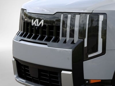 2027 Kia Telluride Hybrid SX Prestige