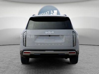 2027 Kia Telluride Hybrid SX Prestige