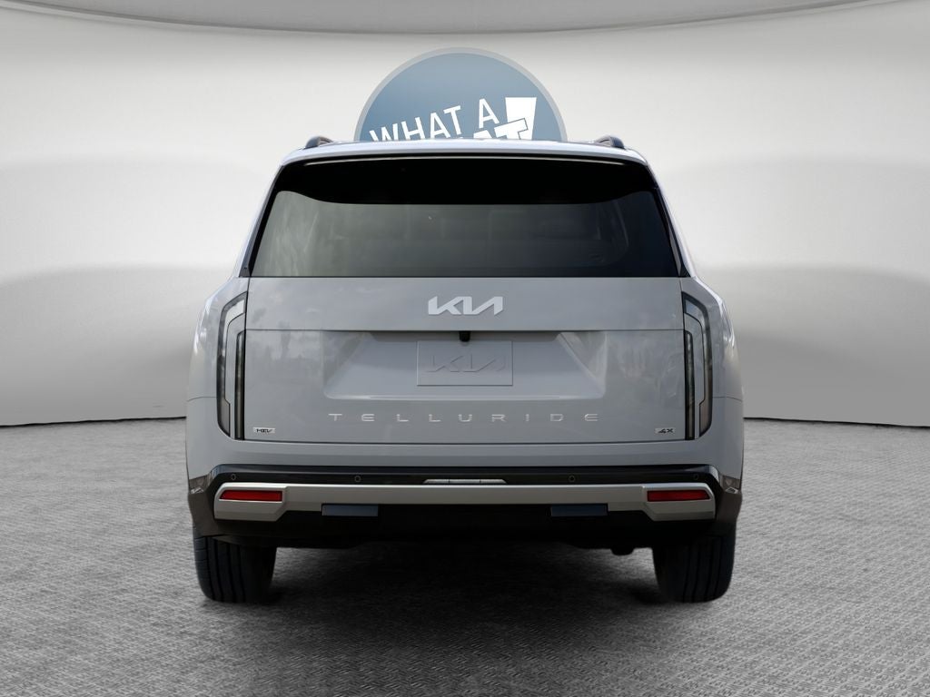 2027 Kia Telluride Hybrid SX Prestige