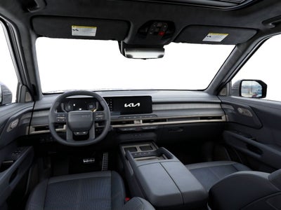 2027 Kia Telluride Hybrid SX Prestige