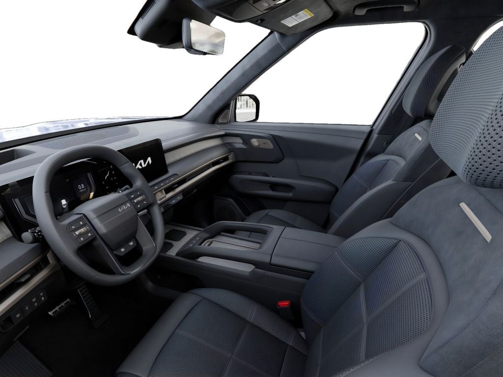 2027 Kia Telluride Hybrid SX Prestige