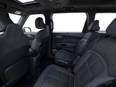 2027 Kia Telluride Hybrid SX Prestige