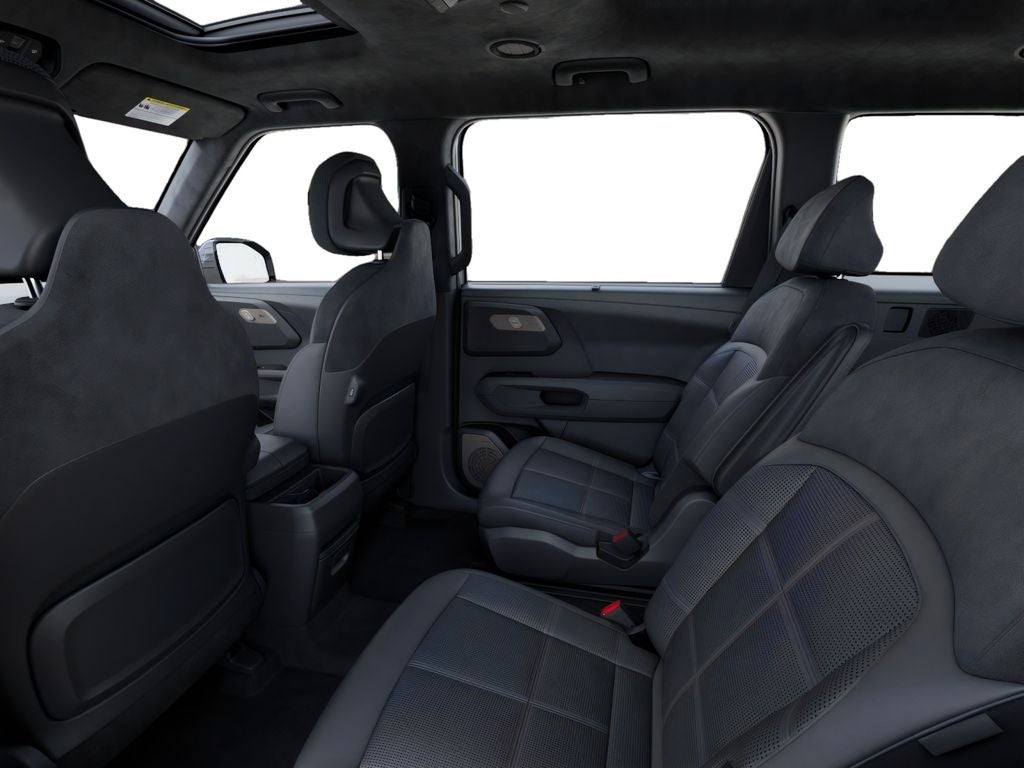 2027 Kia Telluride Hybrid SX Prestige