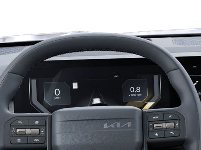 2027 Kia Telluride Hybrid SX Prestige