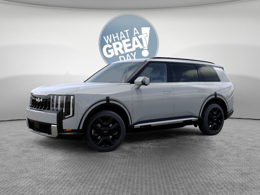 2027 Kia Telluride Hybrid SX Prestige