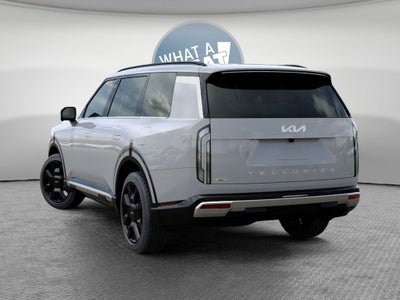 2027 Kia Telluride Hybrid SX Prestige