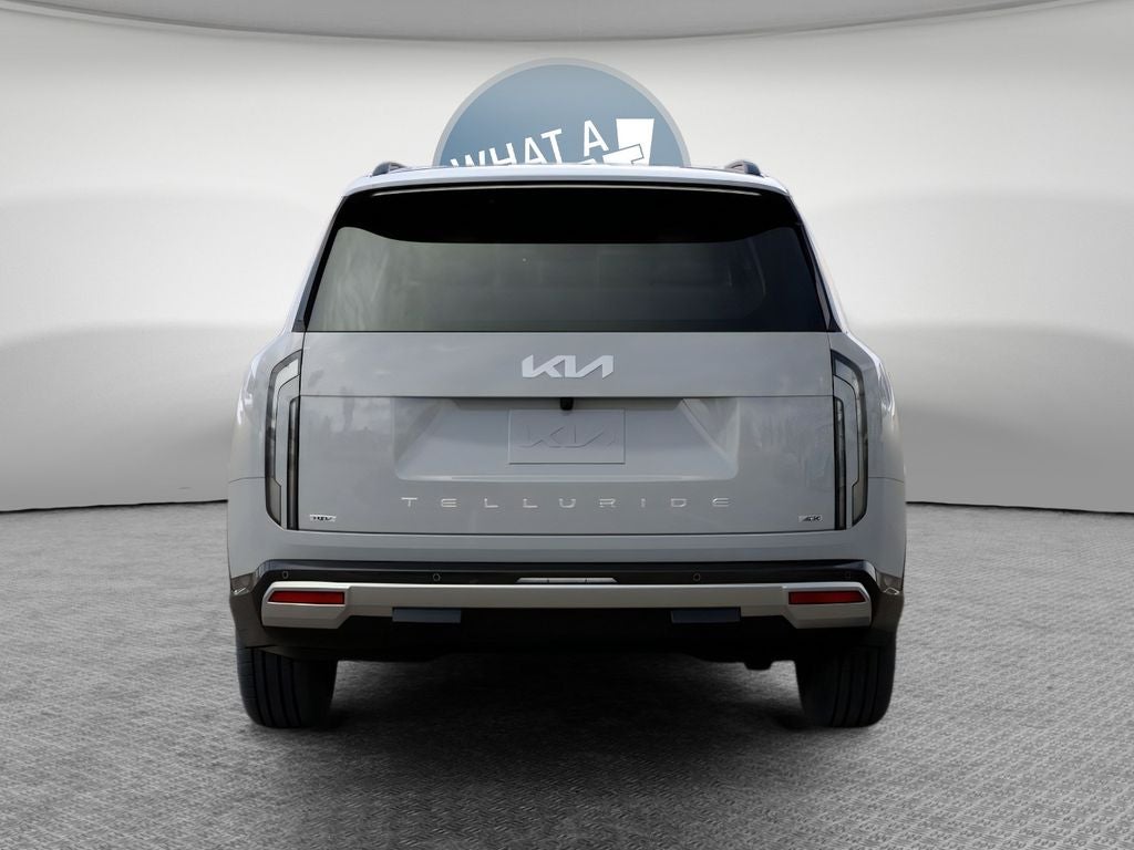 2027 Kia Telluride Hybrid SX Prestige