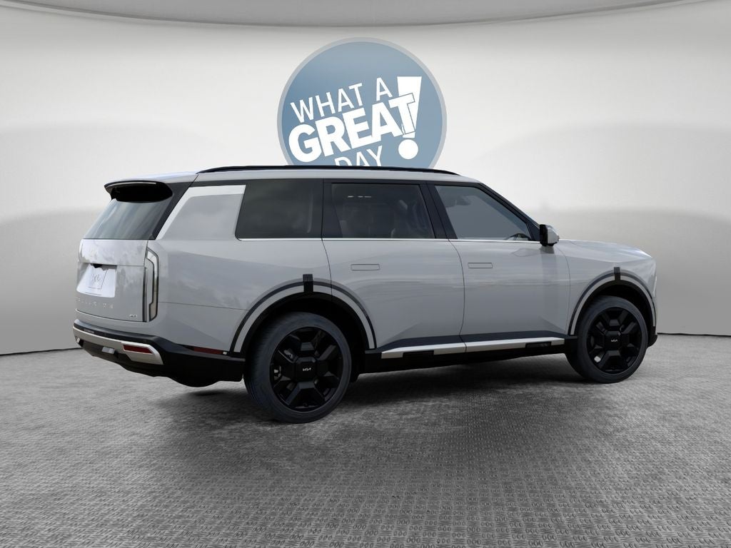2027 Kia Telluride Hybrid SX Prestige